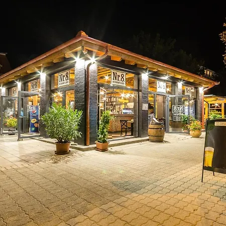 Park Ambrózia Hajdúszoboszló