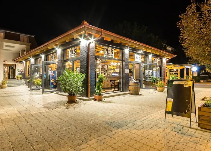 Park Ambrózia Hajdúszoboszló