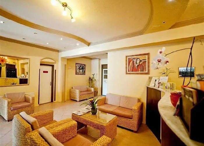 Hotel Park Ambrózia