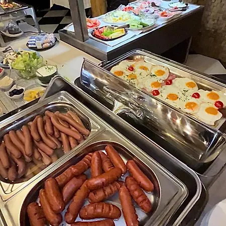 Hotel Park Ambrozia Hajdúszoboszló