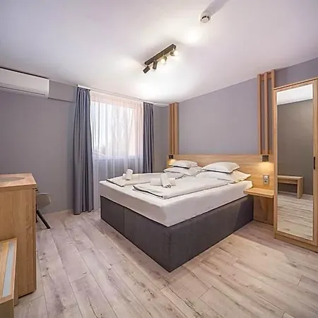 Hotell Park Ambrozia Hajdúszoboszló