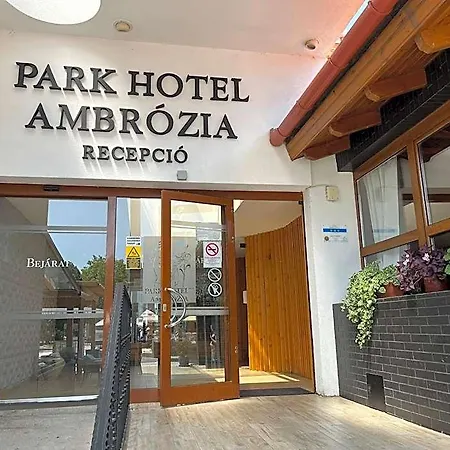 Park Ambrozia Otel