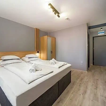 Hotell Park Ambrozia Hajdúszoboszló
