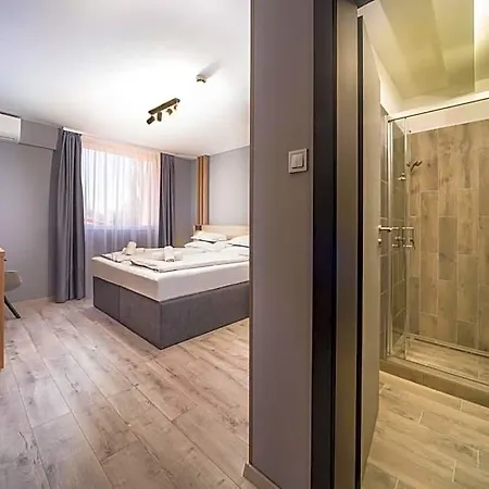 Hotell Park Ambrozia Hajdúszoboszló