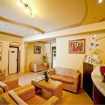 Hotel Park Ambrozia