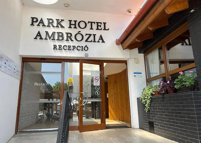 Park Ambrozia Hajdúszoboszló