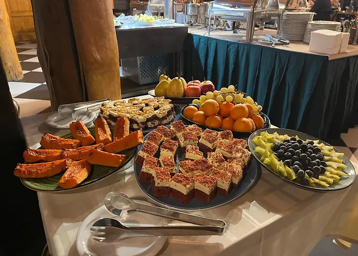 Park Ambrozia Hotel 3*